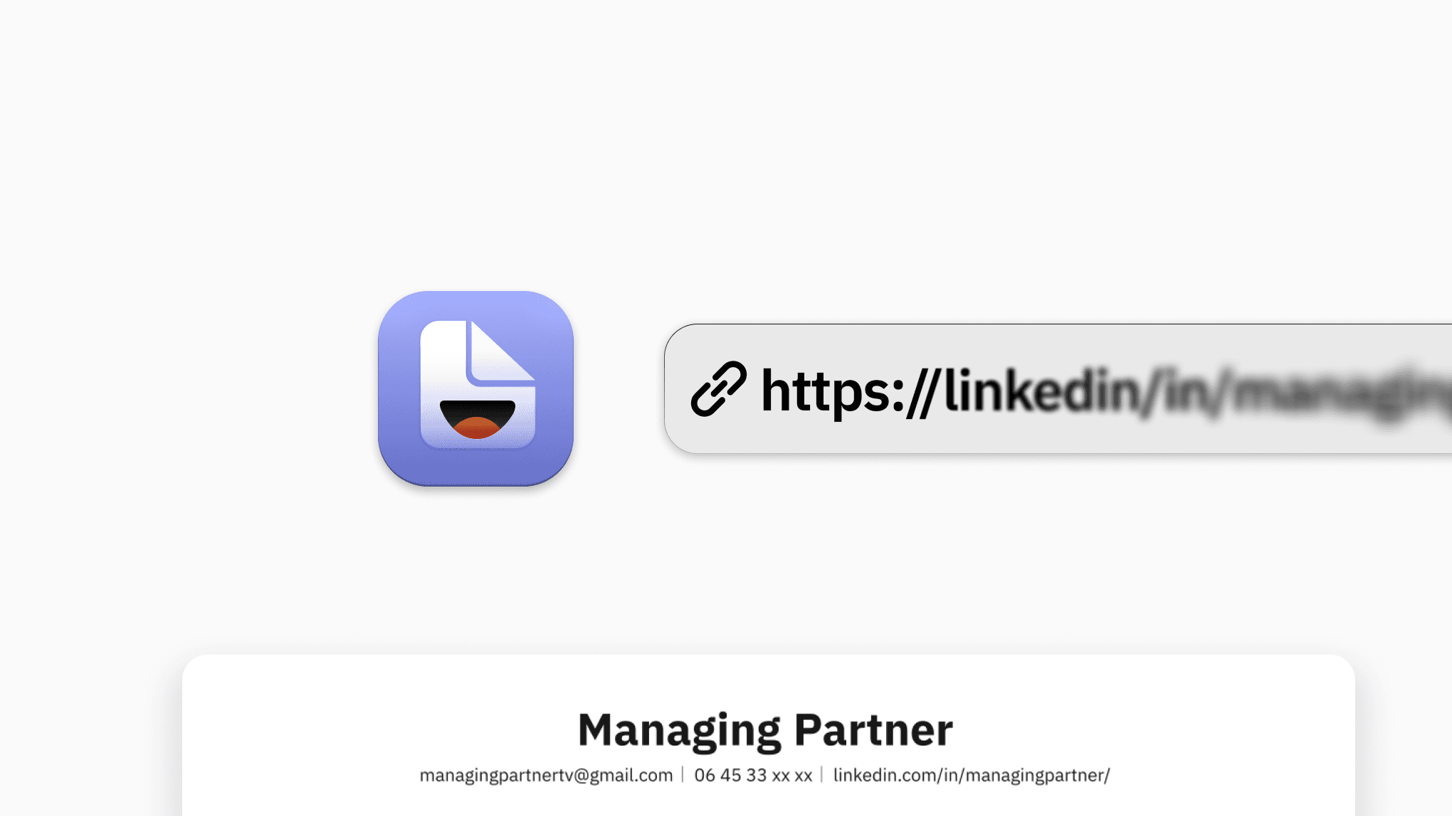 Header Links Improvement